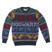 KNITTED JERSEY CHRISTMAS HARRY POTTER