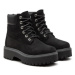 Timberland Outdoorová obuv Stone Street 6In Wp TB0A5RH50151 Čierna