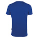 Hrm Pánske tričko z organickej bavlny HRM102 Royal Blue