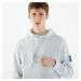 Mikina Calvin Klein Jeans Badge Hoodie Lunar Rock