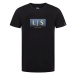 Men's T-shirt LOAP ALLYSS Black