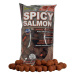 Starbaits boilie spicy salmon - 2 kg 20 mm