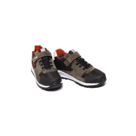 Primigi Sneakersy GORE-TEX 8420011 D Čierna
