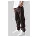 Sweatpants brown