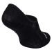 O'Neill FOOTIE 3PK Unisex ponožky, čierna, veľkosť
