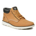 Timberland Šnurovacia obuv Bradstreet Chukka A1989/TB0A19892311 Hnedá