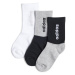 Ponožky Adidas Linear Kids Crew Socken