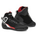 Rev'it! G-Force H2O Black/Neon Red Topánky