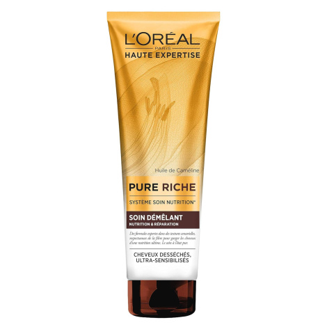 L'Oréal Paris Pure Reich – Pflege démelant Nutrition & Reparatur –  Regeneračný šampón