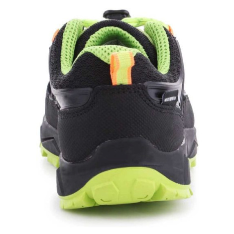 Salewa Wildfire Wp Jr trekingové topánky pre deti 64009-0986