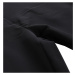 Alpine Pro Corda Dámske outdoorové nohavice LPAA680 čierna