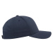 Curved Classic Snapback Navy