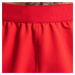 Pánske ragbyové šortky R500 červené