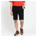 Šortky Urban Classics Basic Sweatshorts Black