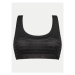 Emporio Armani Underwear Podprsenkový top 164232 3F204 00020 Čierna