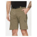 Columbia Bavlnené šortky Silver Ridge™ Utility Cargo Short 2030744 Kaki Straight Leg