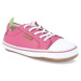 Barefoot tenisky Tip Toey Joey - Funky Pitaya Pink White ružové