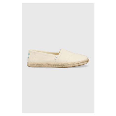 Dámske espadrilky Toms