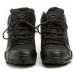 American Club WT64-21 čierne zimné topánky