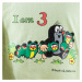 tričko chlapčenské KRTKO Iam, Pidilidi, 2001-03-05-07-09-11, khaki - | 3roky