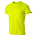 NEÓNOVO ŽLTÉ ŠPORTOVÉ TRIČKO JOMA R-COMBI SHORT SLEEVE TEE 102409-060