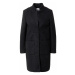 Rich & Royal Prechodný kabát  čierna