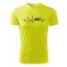 Pánske tričko Vodácky pulz - ideálne tričko na vodu