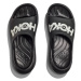 Šlapky (plážová obuv) HOKA ONE ONE Ora Athletic Slide black wide