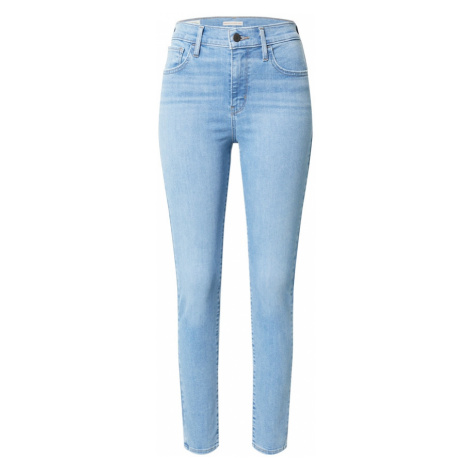 LEVI'S ® Džínsy '720 Hirise Super Skinny'  modrá