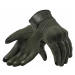 Rev'it! Gloves Mosca Urban Dark Green Rukavice