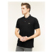 Lacoste Polokošeľa L1212 Čierna Classic Fit