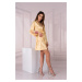 LivCo Corsetti Fashion Woman's Housecoat Parllie