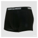 Urban Classics Organic Boxer Shorts 3-Pack White/ Black/ Navy