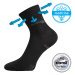 VOXX Mission Medicine Ponožky VoXX čierne 1 pár 101590