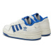 Adidas Sneakersy Forum Low CL C IH7922 Biela