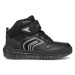 Geox Sneakersy J Buzzerlight Boy J46MCA 05411 C9999 S Čierna