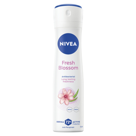 NIVEA Sprej AP Fresh Blossom