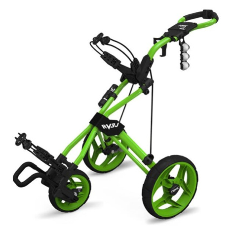 ROVIC RV3J Detský golfový vozík, svetlo zelená, veľkosť