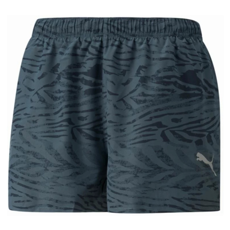 Puma Run Ultraweave S 3" Split Short Dark Slate Men's Shorts