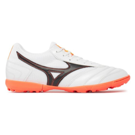 Mizuno Topánky Morelia Sala Club Tf Q1GB2303 Biela