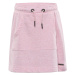 Children's skirt ALPINE PRO FOREDO roseate spoonbill