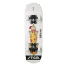 Stiga DOG 6.0 Detský skateboard, biela, veľkosť