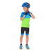 Etape TINY Detské cyklistické rukavice, modrá, veľkosť