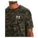 Under Armour ABC Camo SS Pánske športové tričko s krátkym rukávom, zelené, veľ. XL 84533-xl