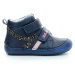 D.D.Step DDStep A063-316B modré členkové barefoot topánky 36 EUR