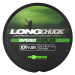 Korda ujímaný vlasec longchuck tapered mainline green - 0,27-0,47 mm 10-30 lb