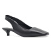 Simple Sandále SEWILLA-23SS3418 Čierna