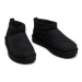 Ugg Snehule W Classic Ultra Mini 1116109 Čierna