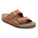 Birkenstock Arizona BS Suede Embossed Narrow Fit