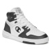 Champion Sneakersy Z80 Hi Mid Cut Shoe S22180-WW008 Biela